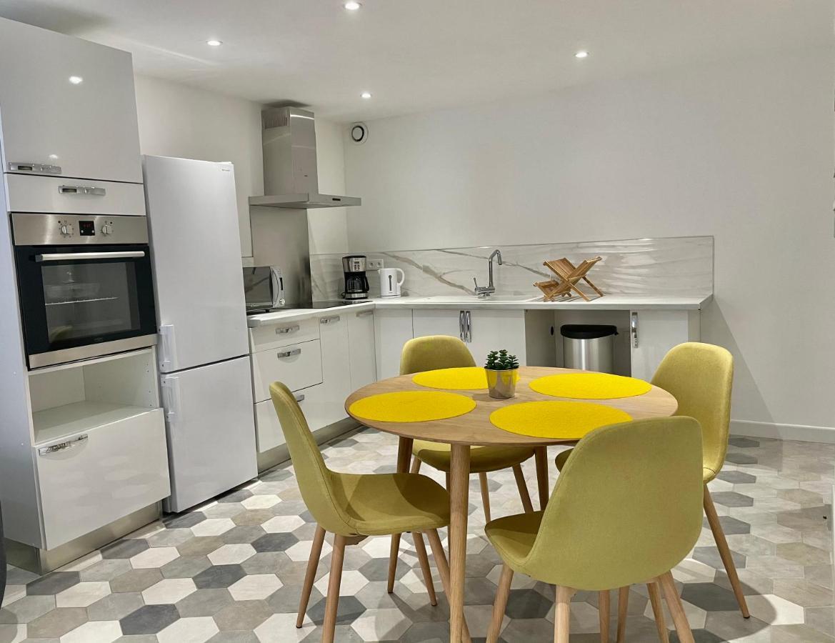 Appartement F2 Duplex Сартен Экстерьер фото