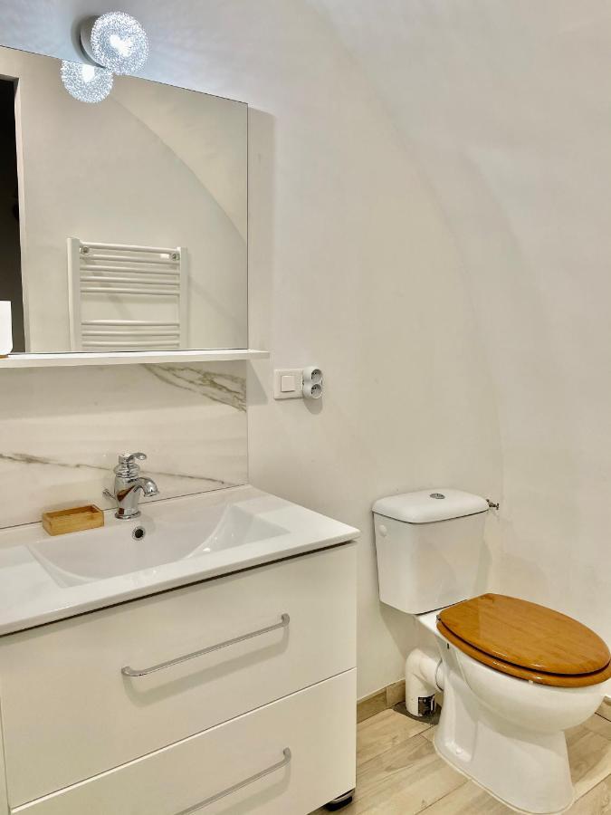 Appartement F2 Duplex Сартен Экстерьер фото