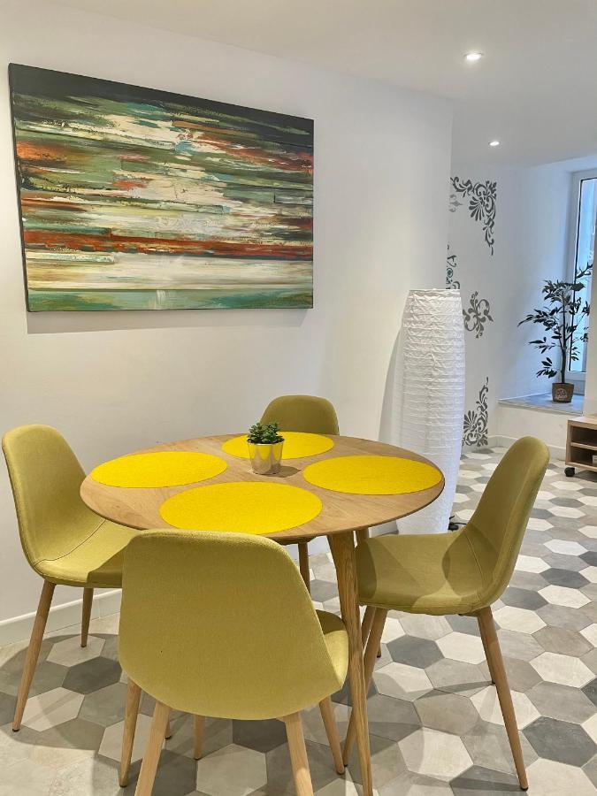 Appartement F2 Duplex Сартен Экстерьер фото